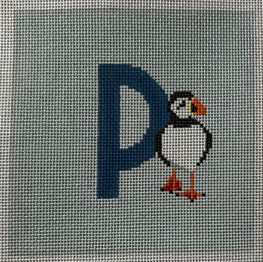 TSS-AL-P P is for Puffin!