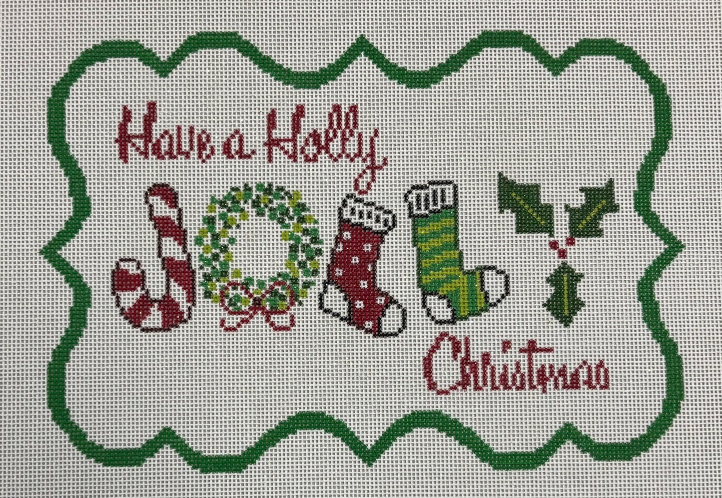 S-194 Have a Holly Jolly Christmas