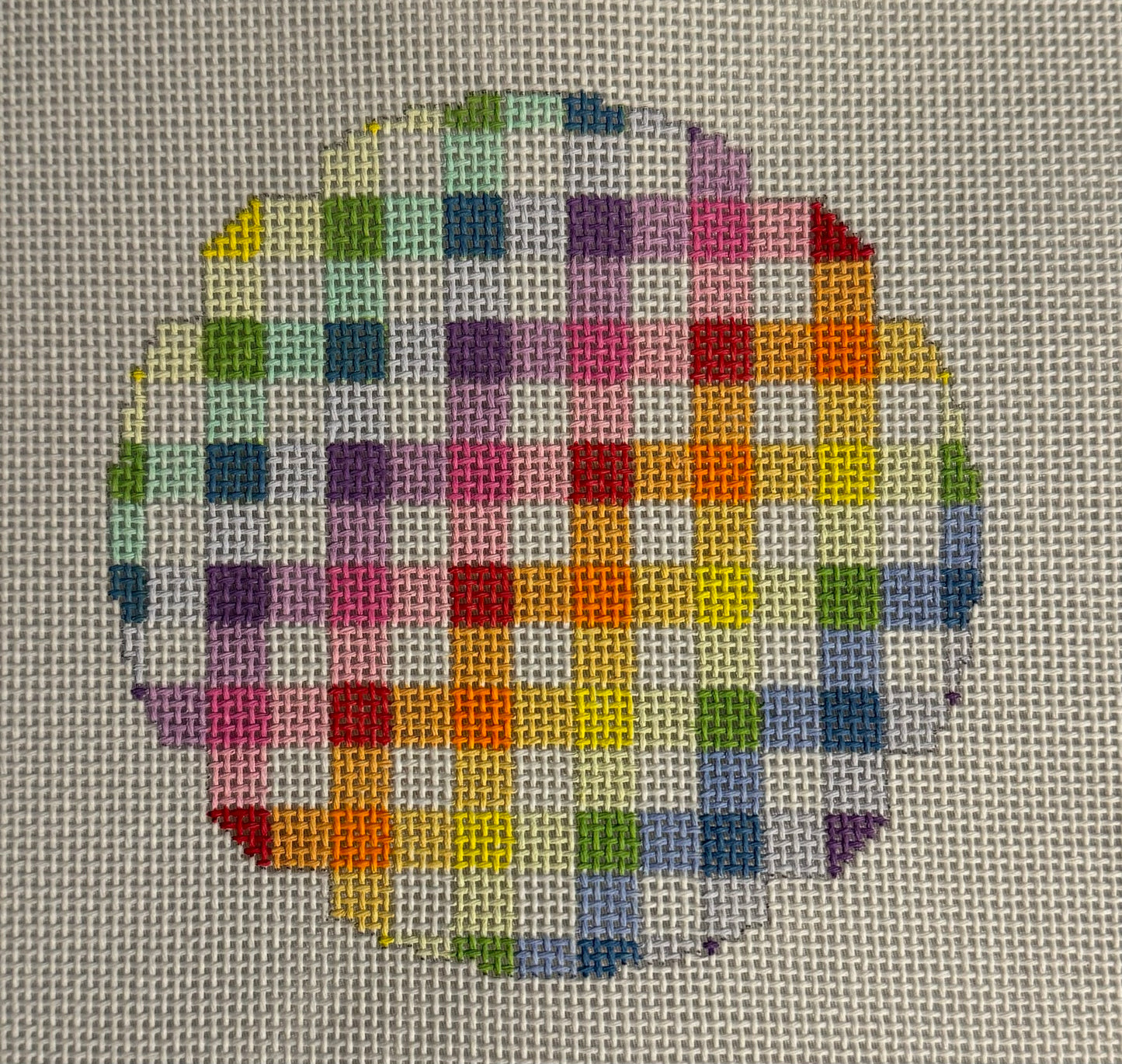 TSS-146 Checkered Rainbow