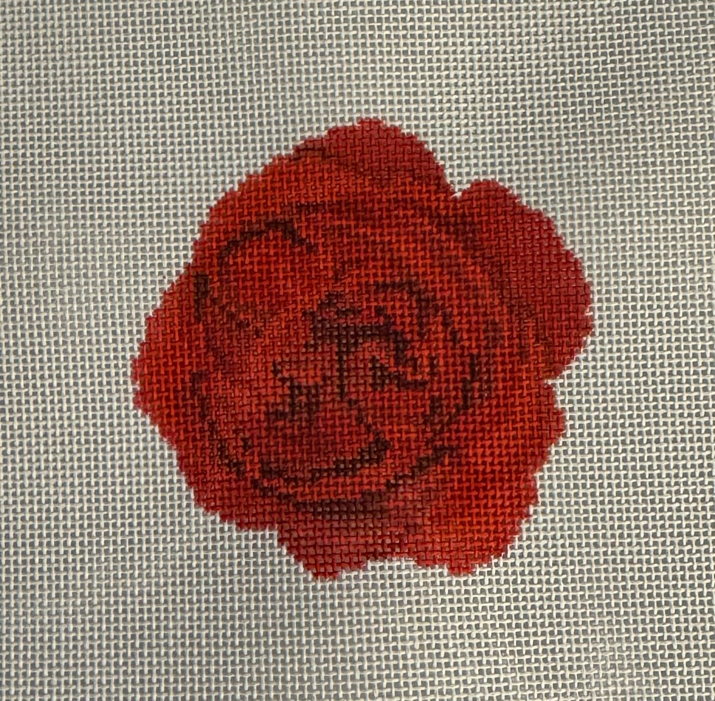 TSS-154 Mini Red Rose