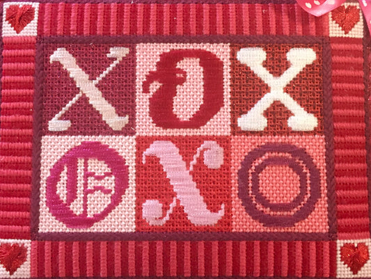 XOXOXO Kit and Zoom Class