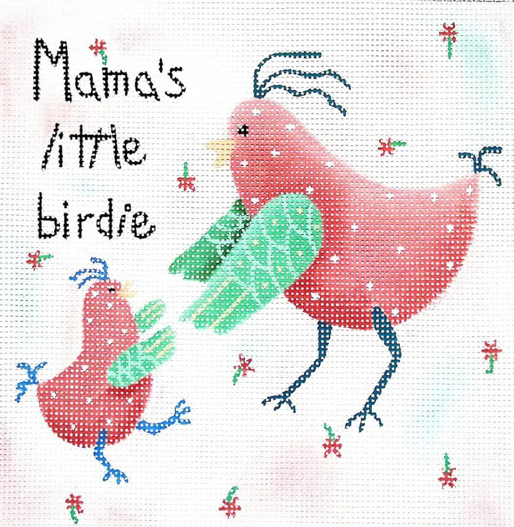 GD-PL18 Mama's Little Birdie