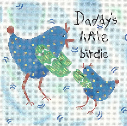 GD-PL19 Daddy's Little Birdie
