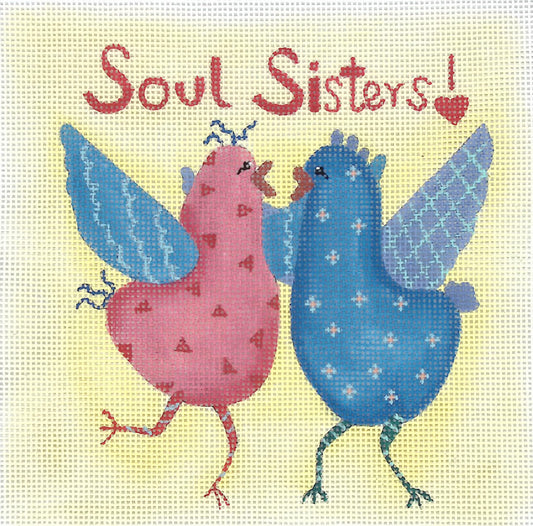 GD-PL20 Soul Sisters
