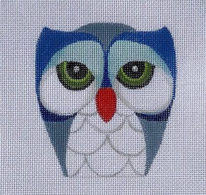 HO1257 Blue Owl