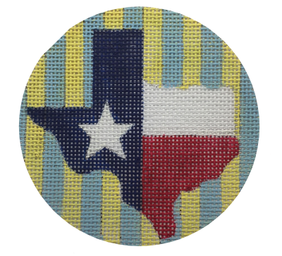 HO1492 Texas Ornament