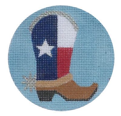 HO1496 Texas Cowboy Boot