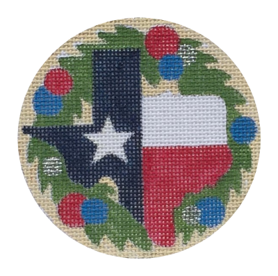 HO1497 Texas Wreath