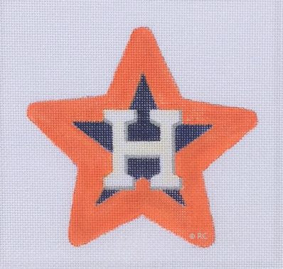 HO1661 Houston Astros Star