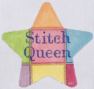 HO1699 Stitch Queen Star