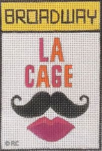 HO1792 La Cage Aux Folles Broadway