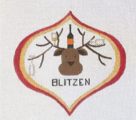 HO1833 Blitzen