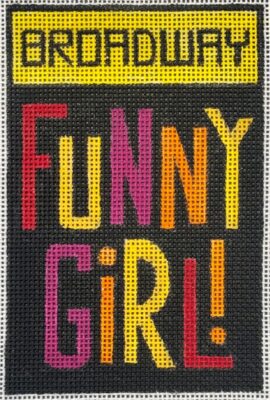 HO2162 Funny Girl Broadway