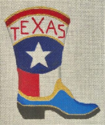 HO2167 Texas Cowboy Boot
