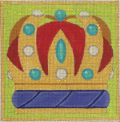 HO2186 Wise Man Crown #2