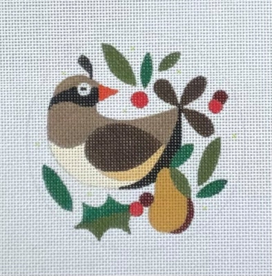 HO2202 Partridge in a Pear Tree Round