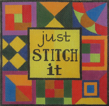 HO300 Just Stitch It