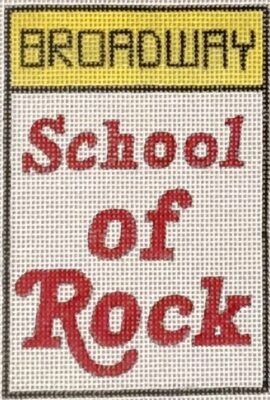 HO3035 School of Rock Broadway