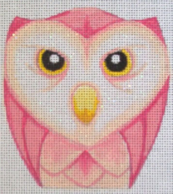 HO334 Pink Owl