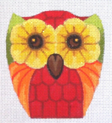 HO337 Flower-Eyed Owl