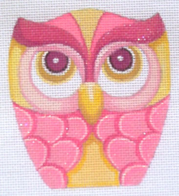 HO351 Pink Owl