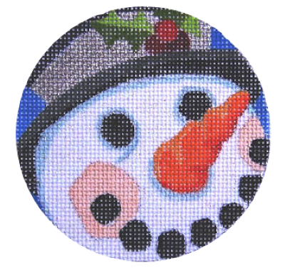HO651 Snowman Ornament