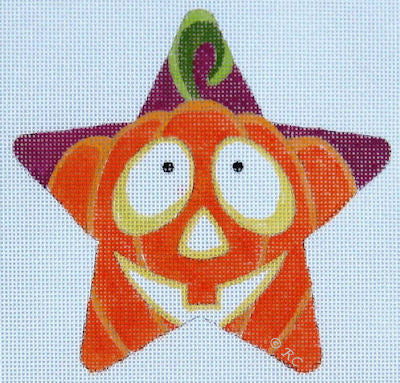 HW108 Pumpkin Star