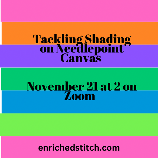 Tackling Shading Zoom Class