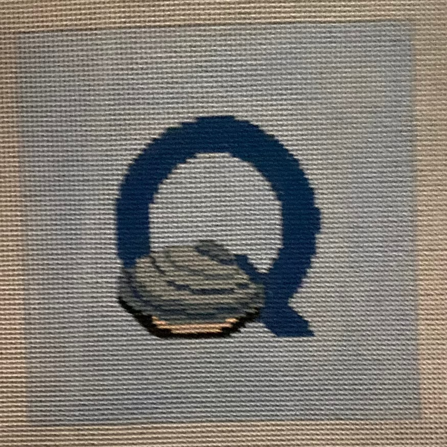 TSS-AL-Q Q is for Quahog!