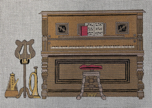 TB-SH05 Upright Piano