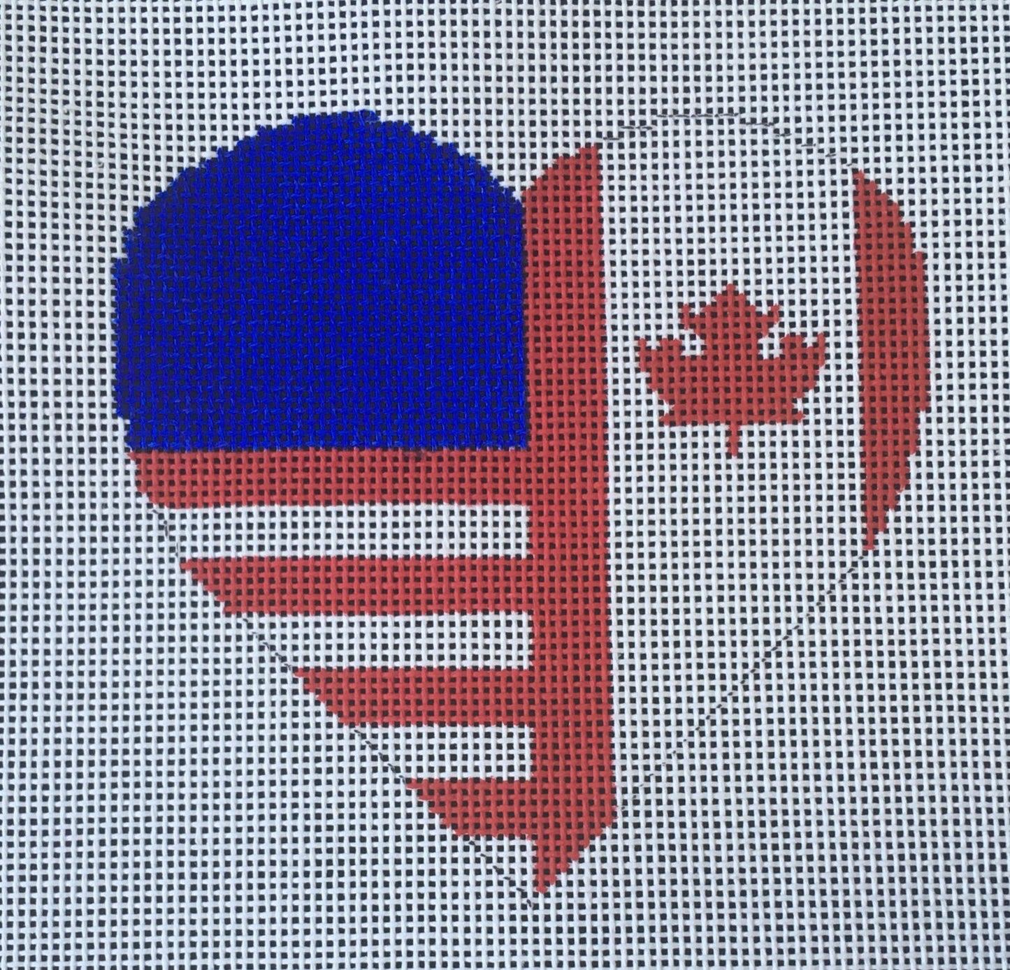 HH-04 Canadian American Heart