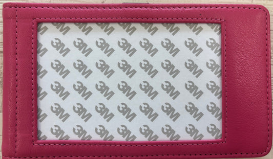 Golf Yardage Book - Pink