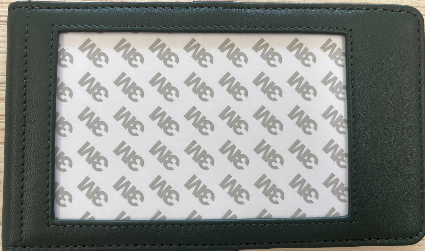 Golf Yardage Book - Green