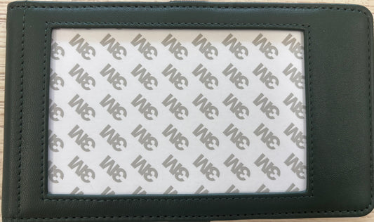 Golf Yardage Book - Green