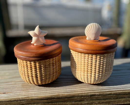 Nantucket Basket Class