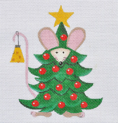 LD-26 Christmas Tree Mouse