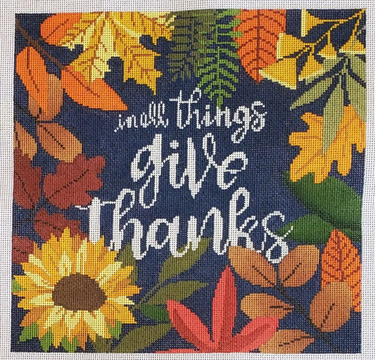 LL-PW-10 In All Things Give Thanks