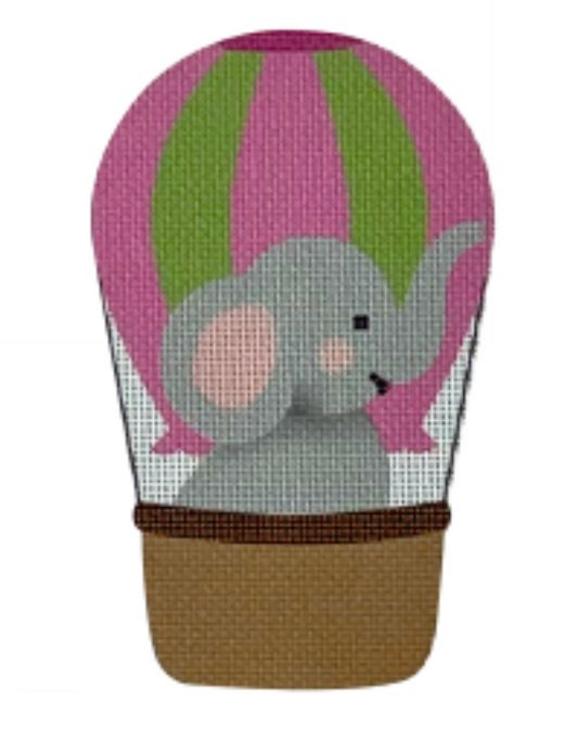 BB25 Balloon Critter - Pink Elephant