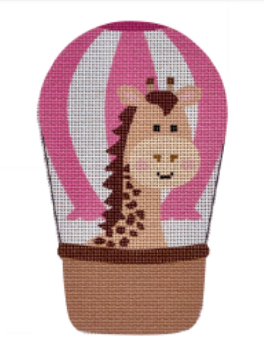 BB30 Balloon Critter - Pink Giraffe