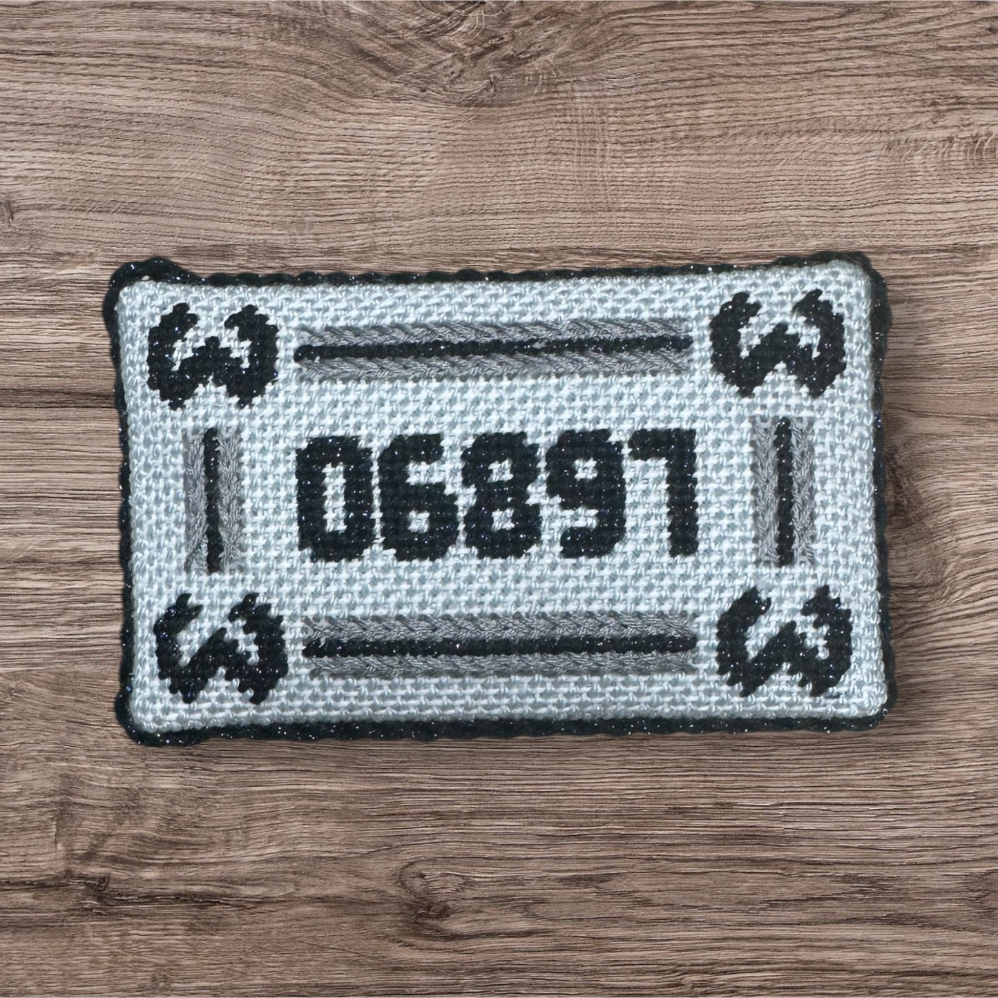 GPES-01 06897 Wilton Sign