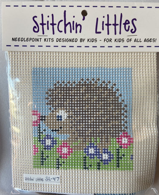 SL-47 Hedgie Stitchin' Little