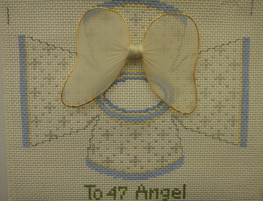 TO47 Angel Topper