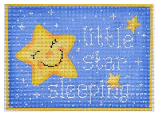 KC155 Little Star Sleeping