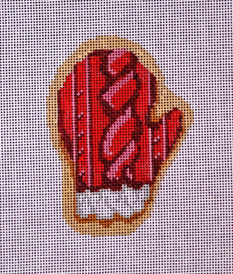 LL-C-06 Mitten Cookie