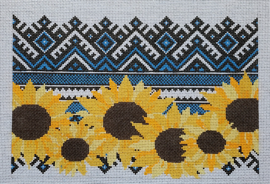 LL-UKR-13 Ukrainian Sunflower