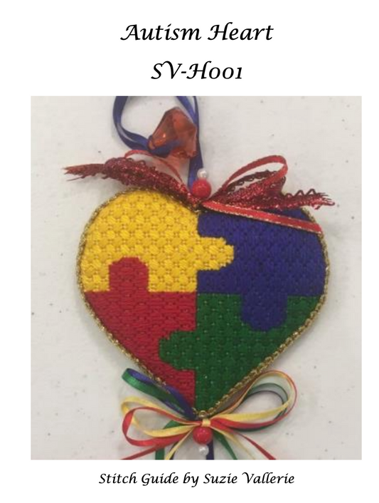 Autism Heart Kit (SV-H001)