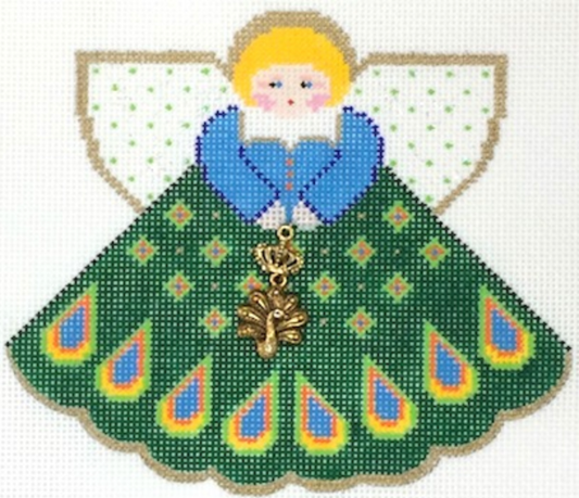 PP996HJ Peacock Angel