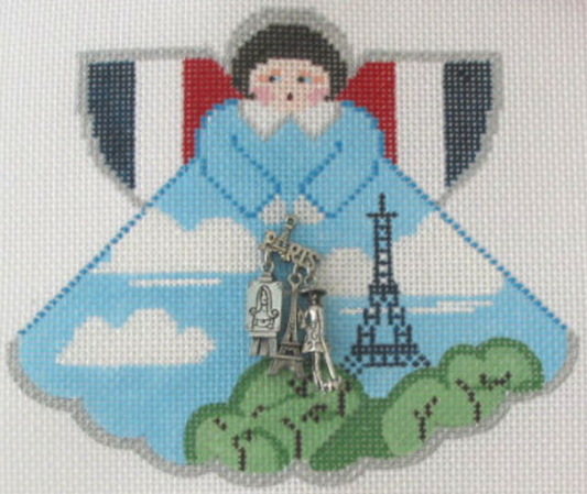PP994AC French Eiffel Tower Angel