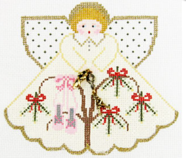 PP996CI 12 Days - Nine Ladies Dancing Angel