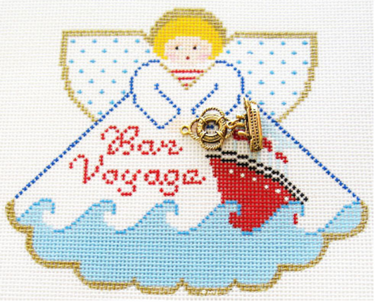 PP996ER Bon Voyage Angel